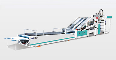 FMB-1450/1600 全自動(dòng)(多層)裱紙機(jī)